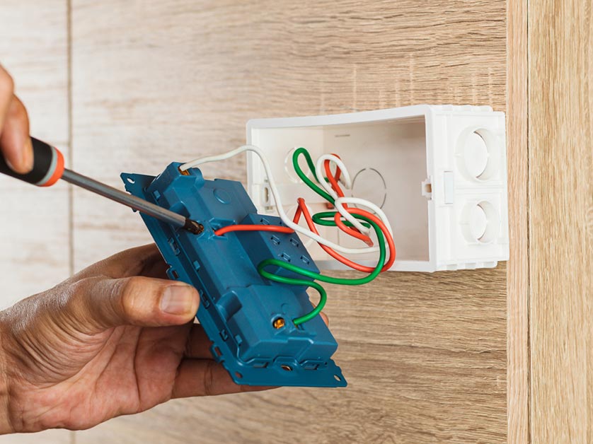 Residential Wiring Repair Denver CO