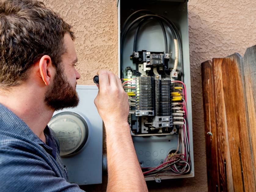 Residential Electrician Denver CO